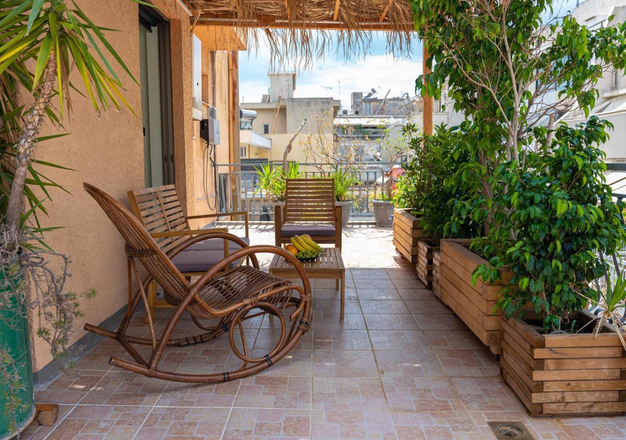 דירות Skyhi Athens Penthouse ! מראה חיצוני תמונה